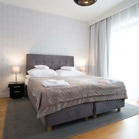 Prestige Bystra Woda Centrum Apartamento Zakopane