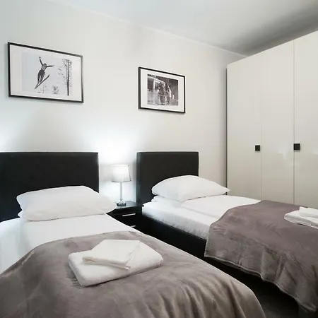 Apartmán Prestige Bystra Woda Centrum