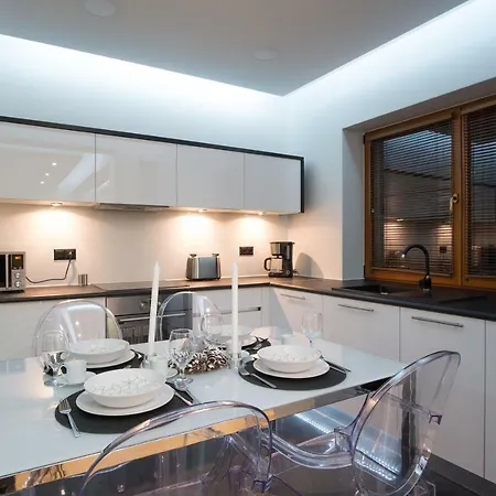 Prestige Bystra Woda Centrum Lejlighed Zakopane