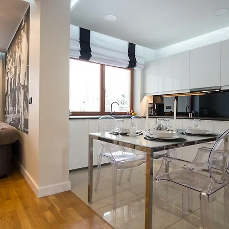 Prestige Bystra Woda Centrum *