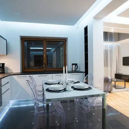 Prestige Bystra Woda Centrum