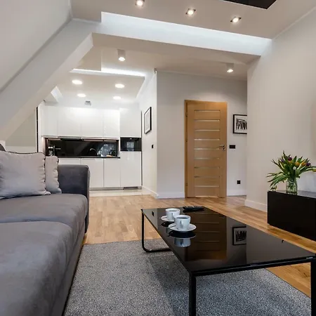 Apartmán Prestige Bystra Woda Centrum *