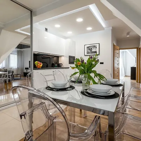 Apartmán Prestige Bystra Woda Centrum *