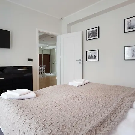 Prestige Bystra Woda Centrum Apartmán