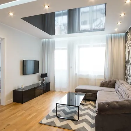 Prestige Bystra Woda Centrum