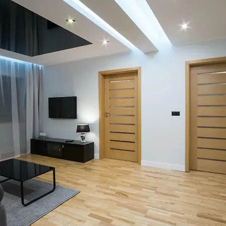 Prestige Bystra Woda Centrum Apartmán