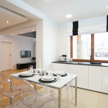 Prestige Bystra Woda Centrum Apartmán *