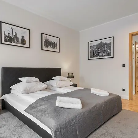 Apartmán Prestige Bystra Woda Centrum