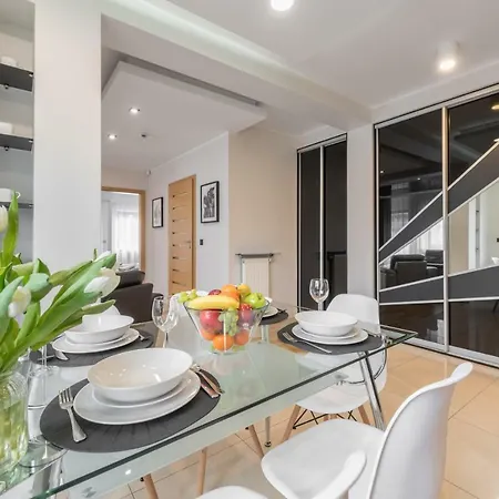 Prestige Bystra Woda Centrum Apartmán *