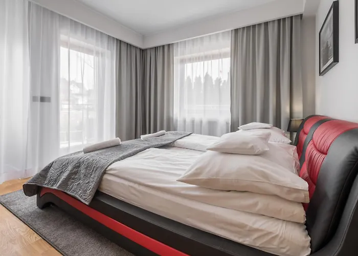 Lejlighed Prestige Bystra Woda Centrum Zakopane