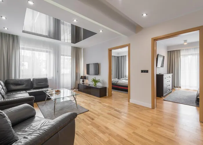 Lejlighed Prestige Bystra Woda Centrum *