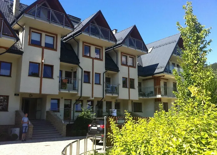 Lejlighed Prestige Bystra Woda Centrum