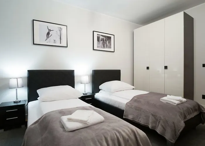 Lejlighed Prestige Bystra Woda Centrum