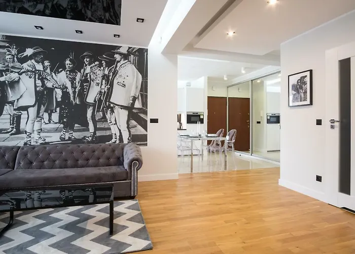 Lejlighed Prestige Bystra Woda Centrum