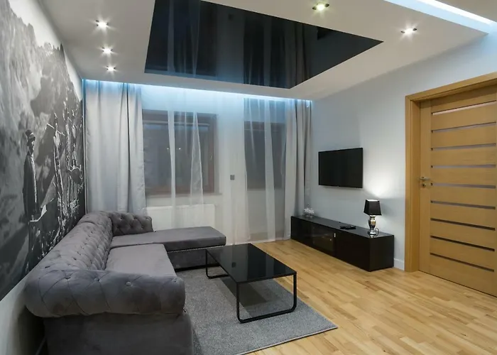 Lejlighed Prestige Bystra Woda Centrum