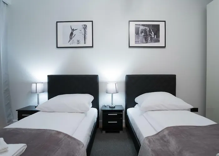 Prestige Bystra Woda Centrum Lejlighed *