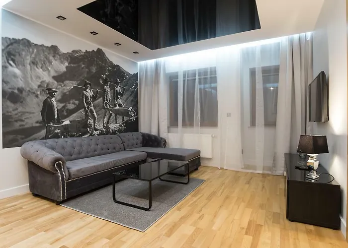 Prestige Bystra Woda Centrum Lejlighed