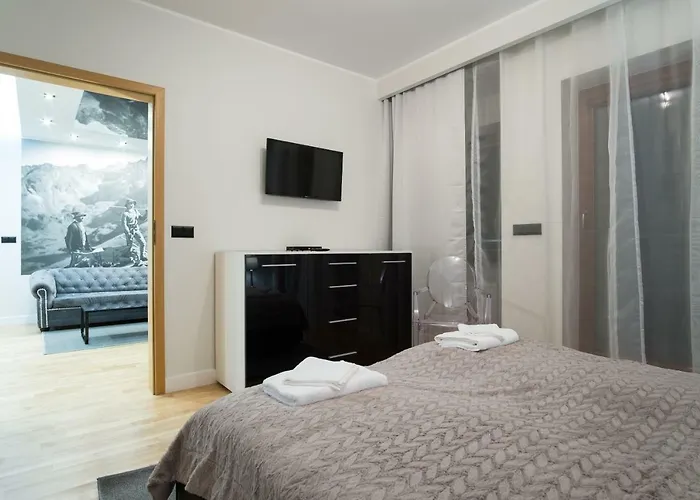 Prestige Bystra Woda Centrum Lejlighed