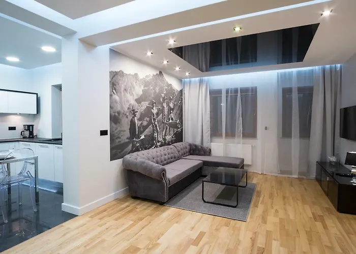 Prestige Bystra Woda Centrum *