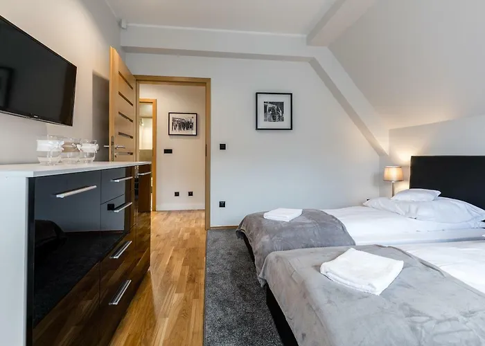 Lejlighed Prestige Bystra Woda Centrum *