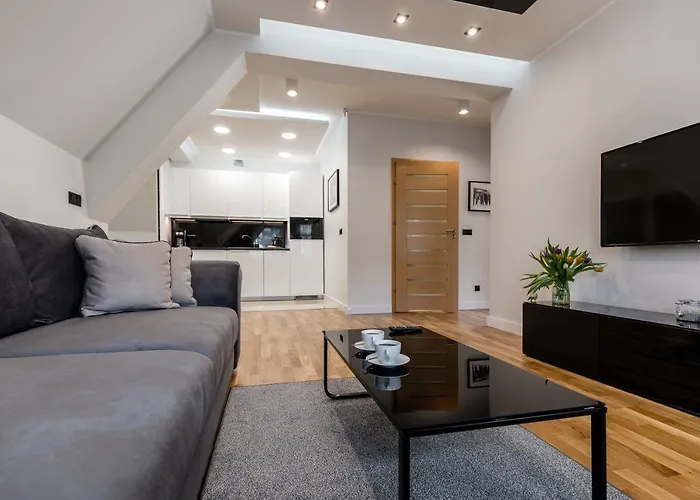 Lejlighed Prestige Bystra Woda Centrum *