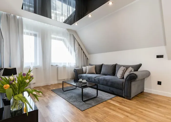 Prestige Bystra Woda Centrum Lejlighed *