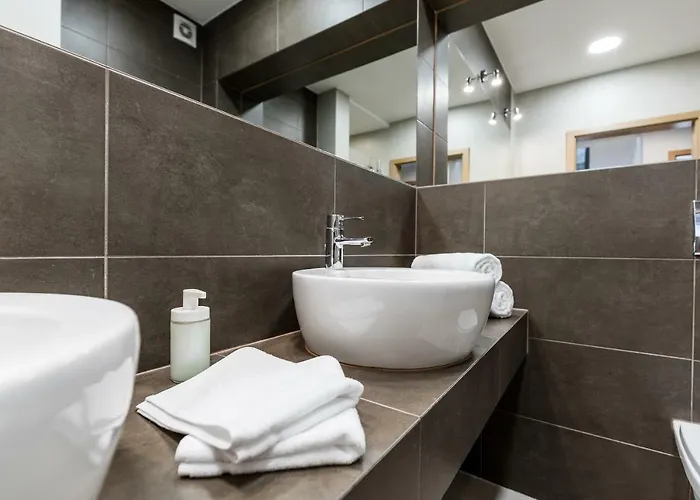 Prestige Bystra Woda Centrum Lejlighed *