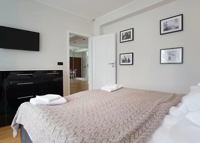 Prestige Bystra Woda Centrum Lejlighed