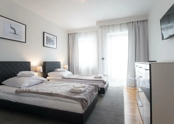 Prestige Bystra Woda Centrum Lejlighed *