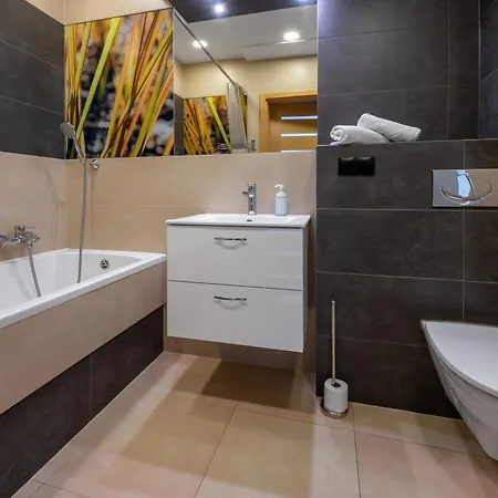 דירה Prestige Bystra Woda Centrum