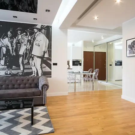 דירה Prestige Bystra Woda Centrum
