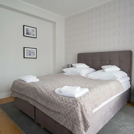 Prestige Bystra Woda Centrum Apartament *
