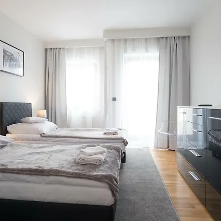 דירה Prestige Bystra Woda Centrum *