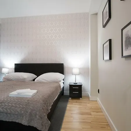 Prestige Bystra Woda Centrum Apartmán