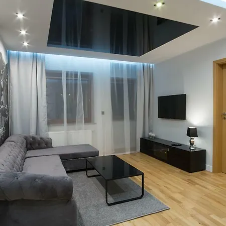 Апартаменты Prestige Bystra Woda Centrum