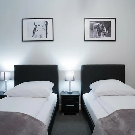 Prestige Bystra Woda Centrum Apartmán *
