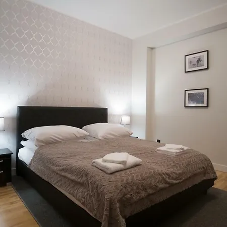 Prestige Bystra Woda Centrum Apartmán Zakopane