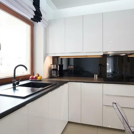 Prestige Bystra Woda Centrum * זקופאנה