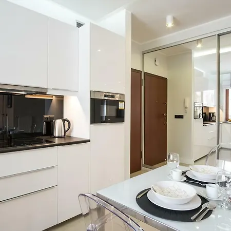 Prestige Bystra Woda Centrum * זקופאנה