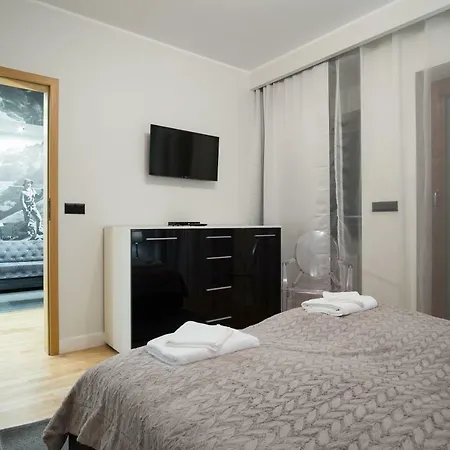 Prestige Bystra Woda Centrum Apartmán