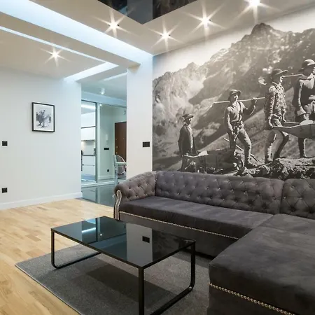 Prestige Bystra Woda Centrum * Закопане