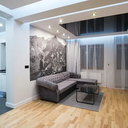 Prestige Bystra Woda Centrum *