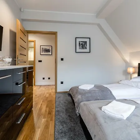 Lejlighed Prestige Bystra Woda Centrum *