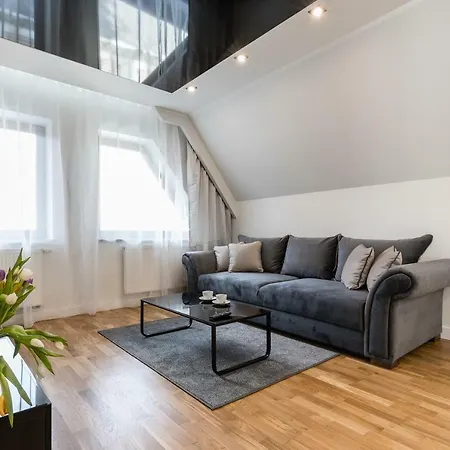 Prestige Bystra Woda Centrum Apartmán *