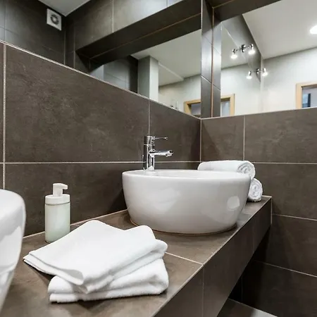 Prestige Bystra Woda Centrum דירה *