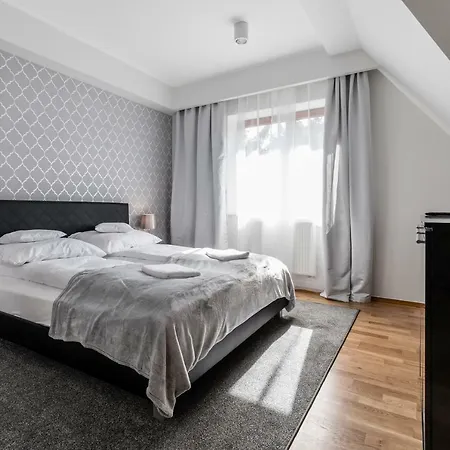 Prestige Bystra Woda Centrum Zakopane