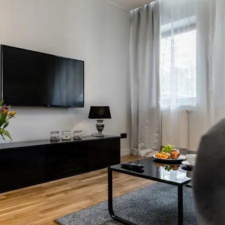 Prestige Bystra Woda Centrum * Закопане