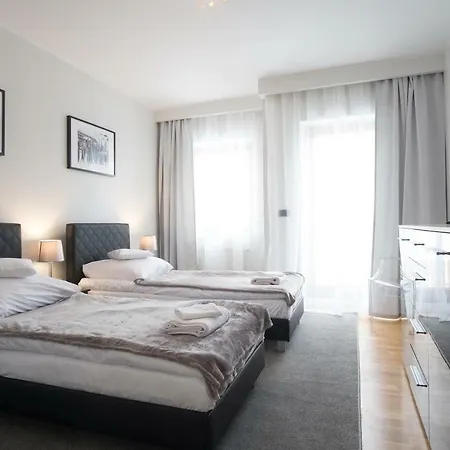 Prestige Bystra Woda Centrum Apartmán *