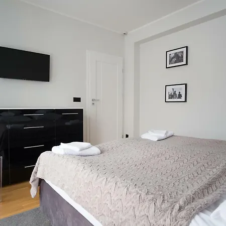 Apartmán Prestige Bystra Woda Centrum Zakopane