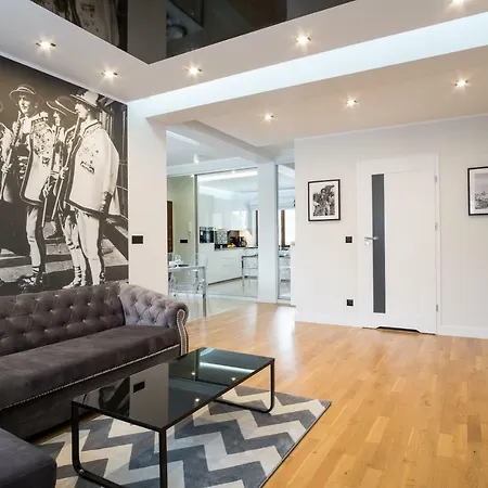 דירה Prestige Bystra Woda Centrum